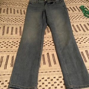 Old Navy Power Straight Jeans